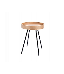 Oak tray table